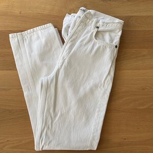 Agolde 90s Pinch Waist Jeans Size 25